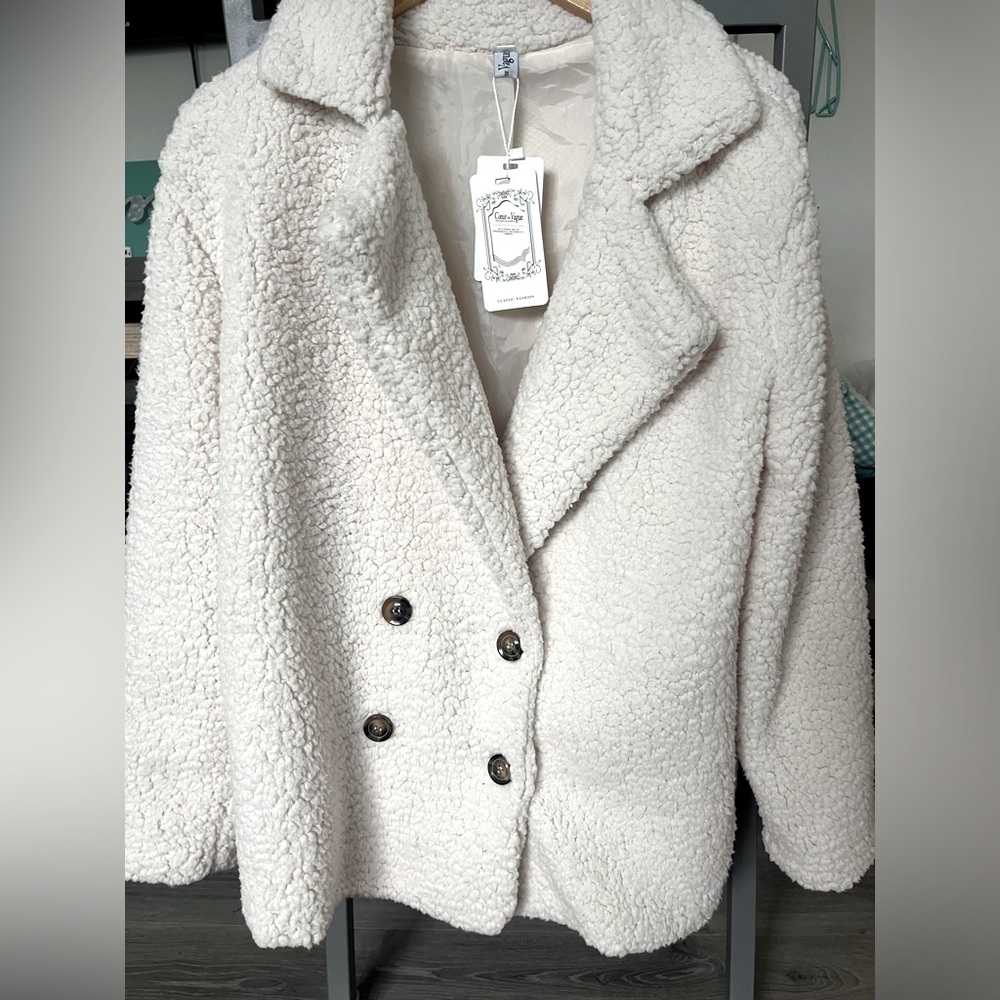 New with tags Coeur de Vague women's size Medium